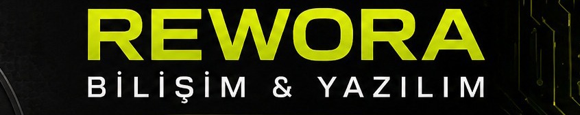 Rewora Bilişim Logo